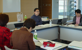 日本語教育研究プロジェクトコース