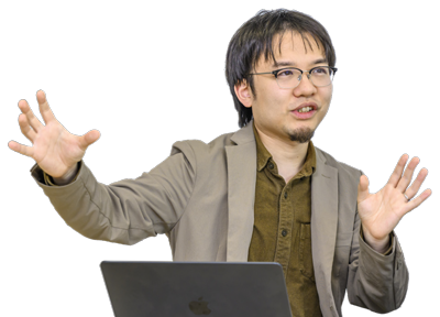 磯野真之介（国立国語研究所 助教（テニュアトラック））