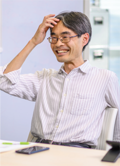 窪田悠介（国立国語研究所 教授）